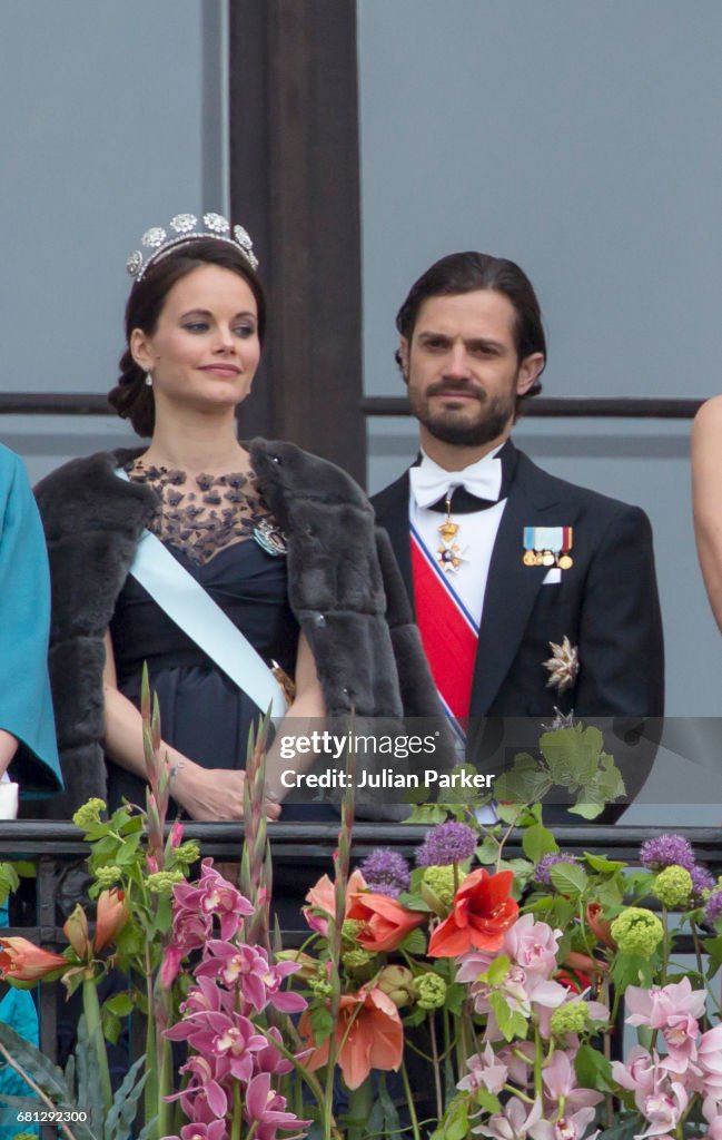 King and Queen Of Norway Celebrate Their 80th Birthdays - Day 1