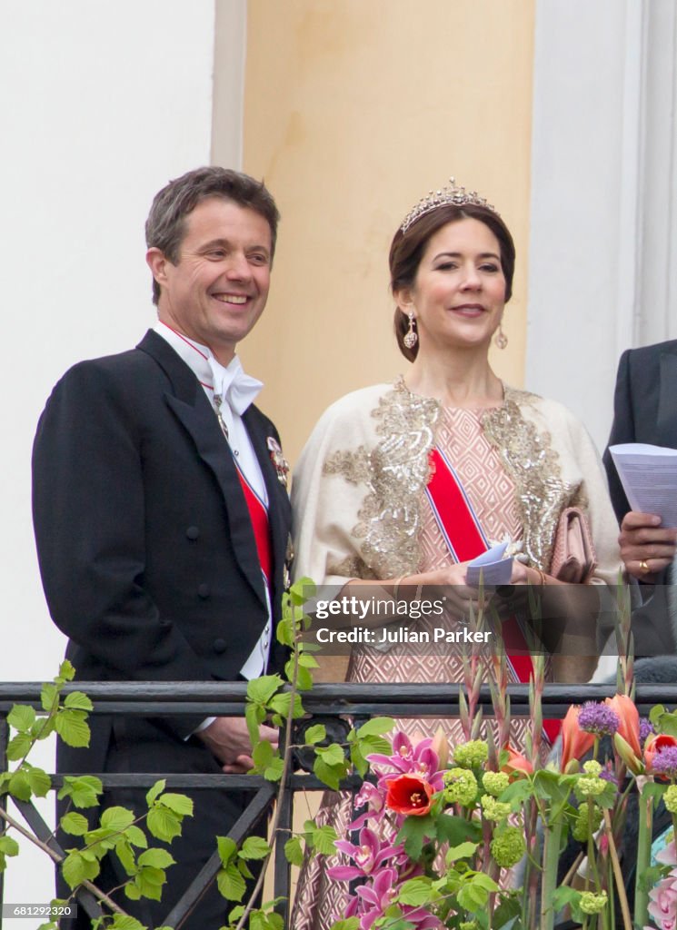 King and Queen Of Norway Celebrate Their 80th Birthdays - Day 1