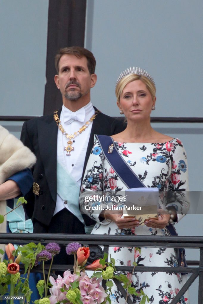 King and Queen Of Norway Celebrate Their 80th Birthdays - Day 1