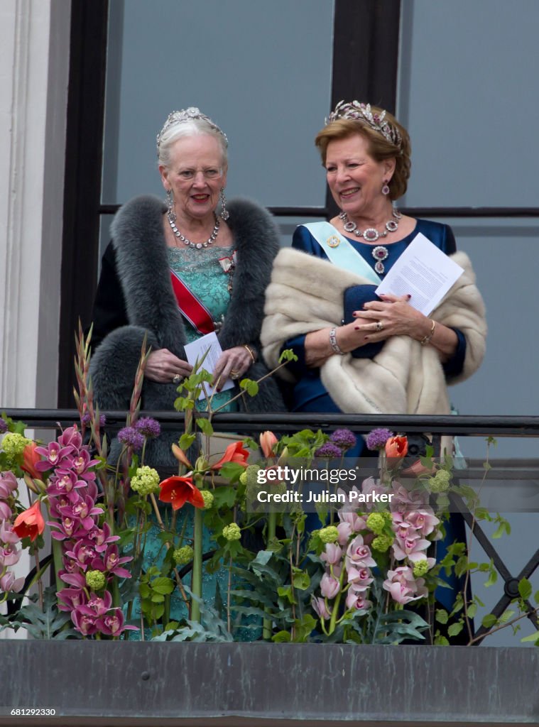 King and Queen Of Norway Celebrate Their 80th Birthdays - Day 1