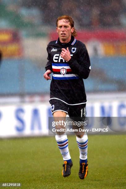 Mirko Conte, Sampdoria