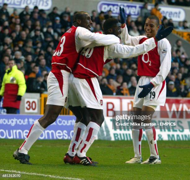 Sol Campbell Photos Photos and Premium High Res Pictures - Getty Images