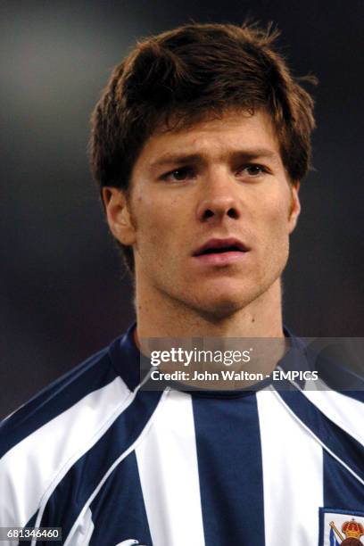 143 Xabi Alonso Real Sociedad Stock Photos High Res Pictures And 143-xabi-alonso-real-sociedad-stock-photos-high-res-pictures-and