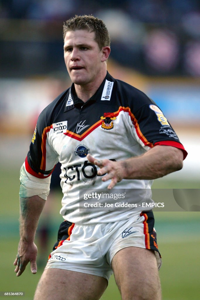 Stuart Fielding Stuart Fielden, Bradford Bulls News Photo - Getty Images