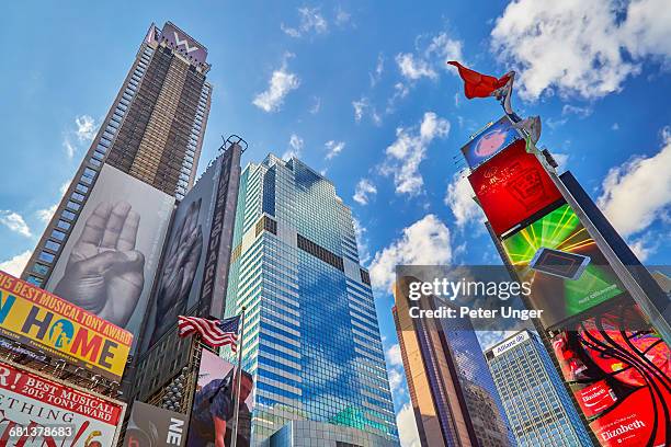 times square,new york, manhattan,usa - times square - manhattan ストックフォトと画像