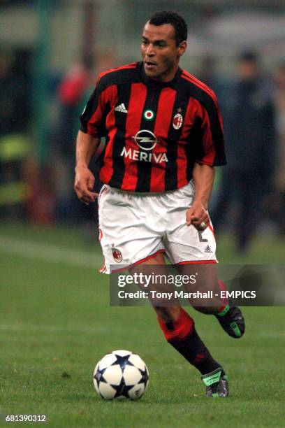 Cafu, AC Milan