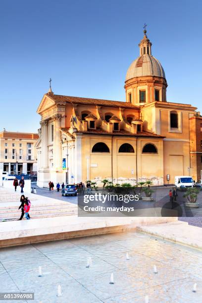 San Rocca San Rocco Rome Photos and Premium High Res Pictures - Getty Images