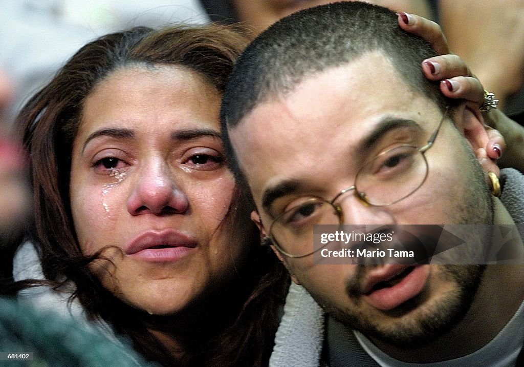 Dominicans Grieve in New York