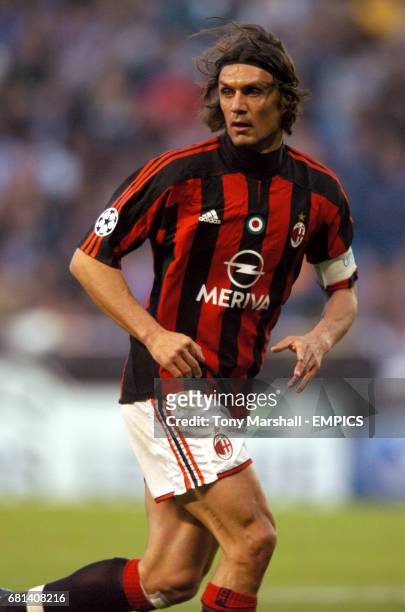 Paolo Maldini, AC Milan