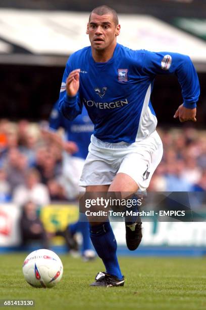 Jermaine Wright, Ipswich Town