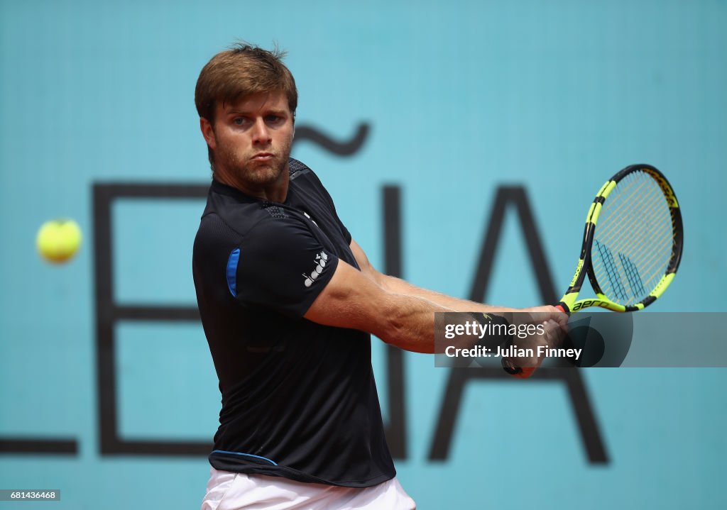 Mutua Madrid Open - Day Five