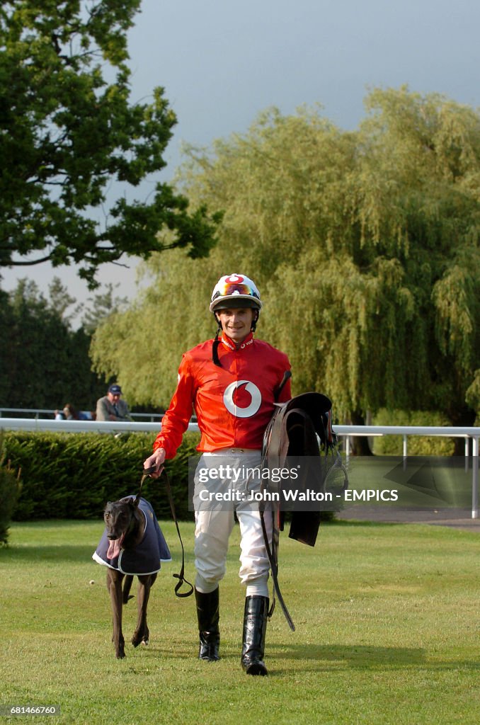 Horse Racing - Kempton Park - Bjorn Again Night