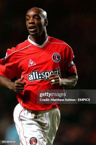 Richard Rufus, Charlton Athletic