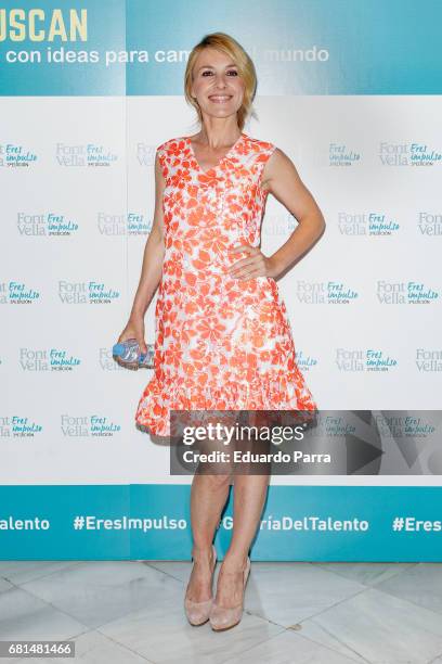 Actress Cayetana Guillen Cuervo attends the 'Eres Impulso' photocall at La Casa de las Alhajas on May 10, 2017 in Madrid, Spain.