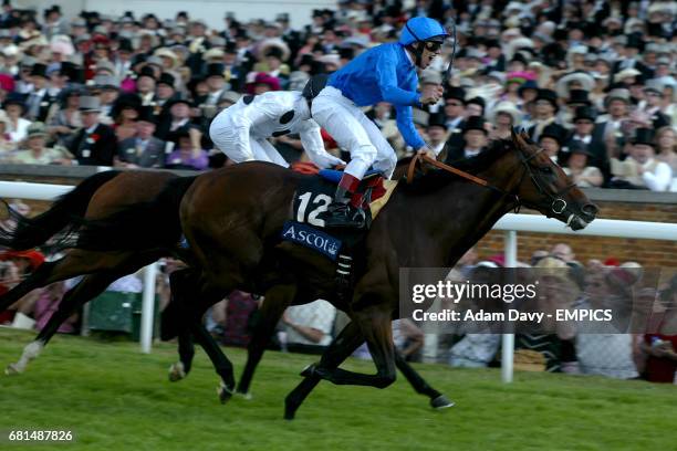 Horse Racing - Royal Ascot, News Photo
