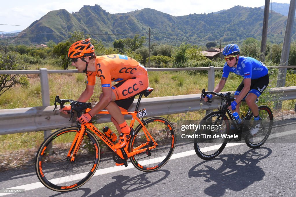 Cycling: 100th Tour of Italy 2017 / Stage 5