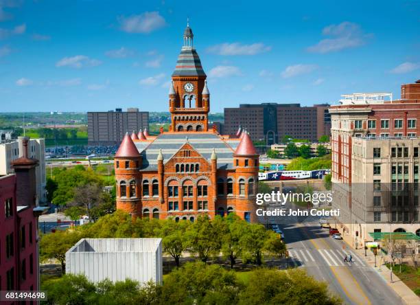 Iconic Dallas Dallas Iconic Buildings Photos and Premium High Res Pictures - Getty Images