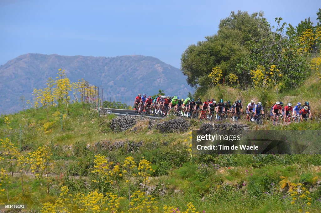 Cycling: 100th Tour of Italy 2017 / Stage 5