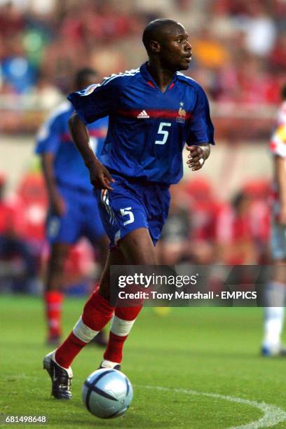 William Gallas, France