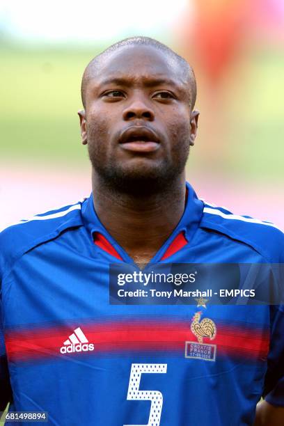 William Gallas, France