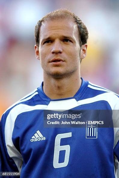 Angelos Basinas, Greece News Photo Getty Images