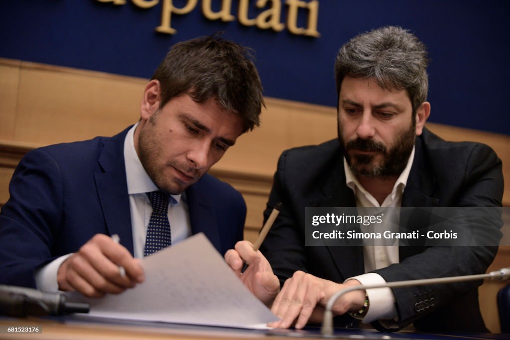Maria Elena Boschi Under Pressure Regarding Banca Etruria Accusations
