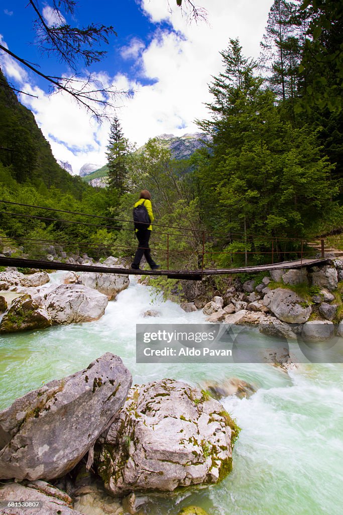 Slovenia, Trenta Valley