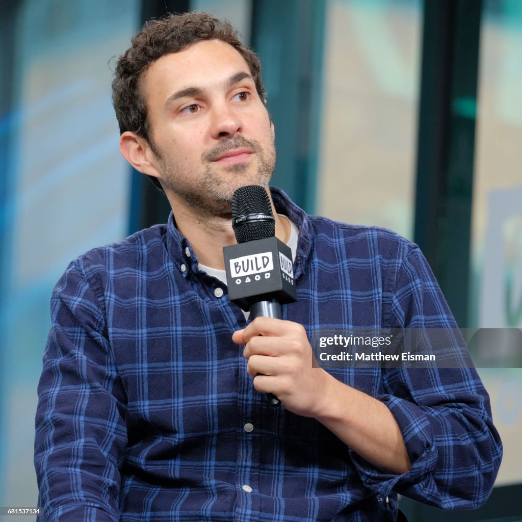 Mark Normand Comedian Mark Normand discusses the show "Mark Normand: Don't Be