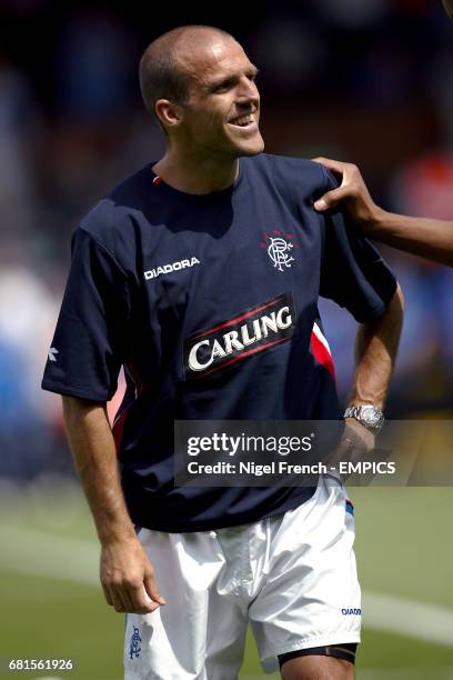 456 Rangers Alex Rae Stock Photos, High-Res Pictures, and Images ...