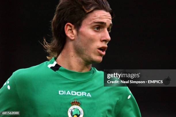 Fernando Marques, Racing Santander