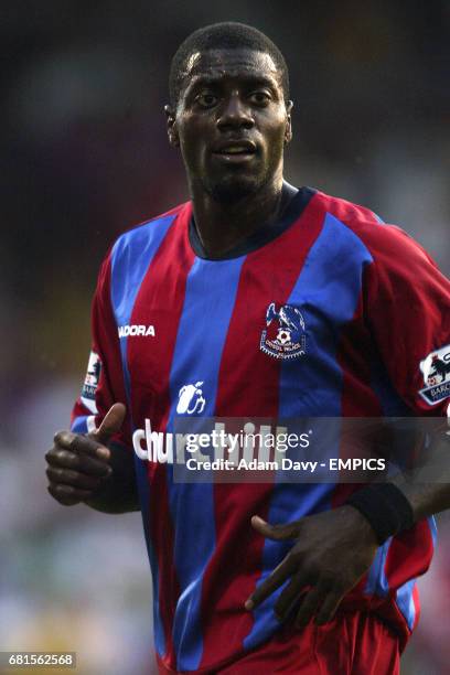 Darren Powell, Crystal Palace