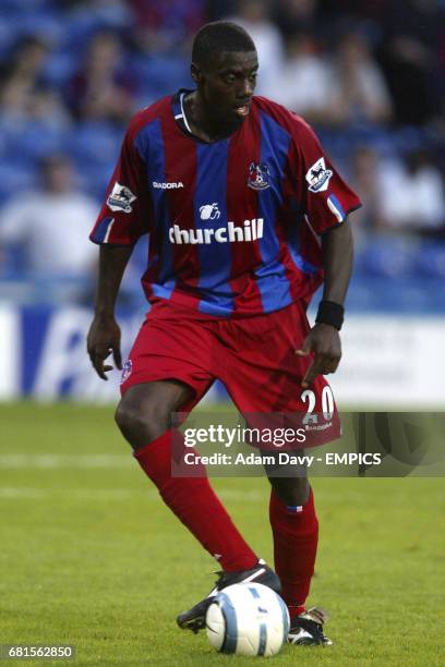 Darren Powell, Crystal Palace