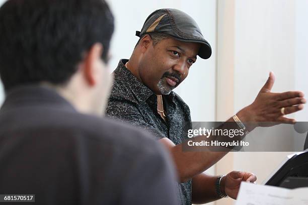 Eric Reed Professor Diploma Ensemble Photos and Premium High Res Pictures - Getty Images
