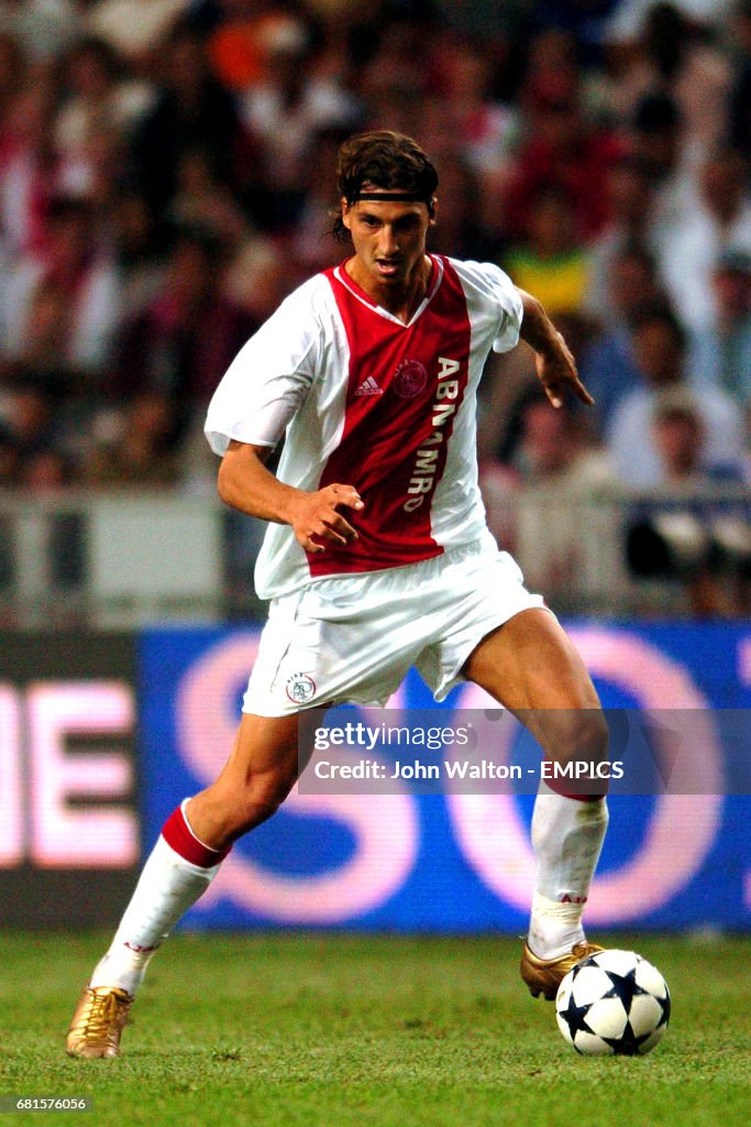 Soccer - Amsterdam Tournament - Ajax v Arsenal