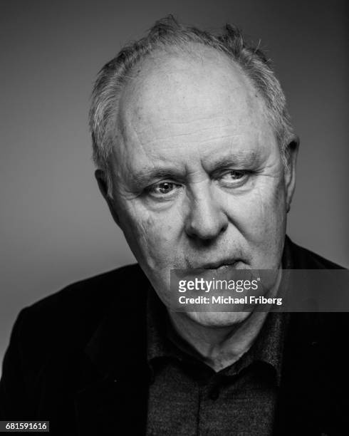 Actor John Lithgow from the film 'Beatriz At Dinner' poses for a portrait at the Sundance Film Festival for Variety on January 23, 2017 in Salt Lake...