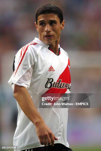 Cristian Tula, River Plate