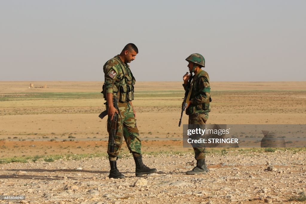 SYRIA-CONFLICT