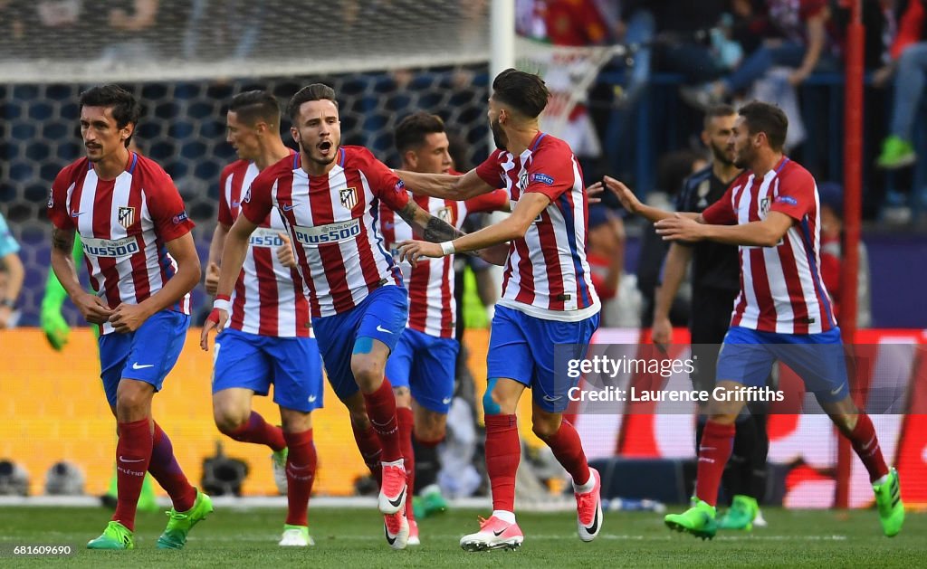 Club Atletico de Madrid v Real Madrid CF - UEFA Champions League Semi Final: Second Leg
