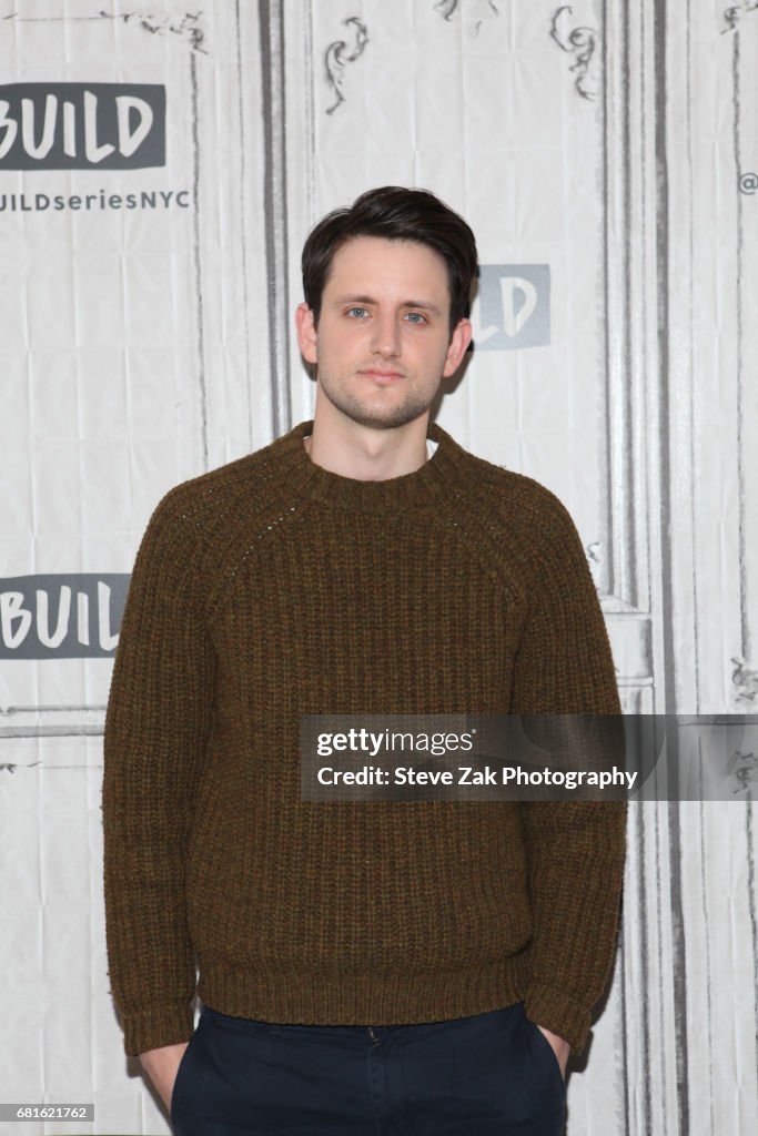 Build Presents Zach Woods    Discussing The Show "Silicon Valley"