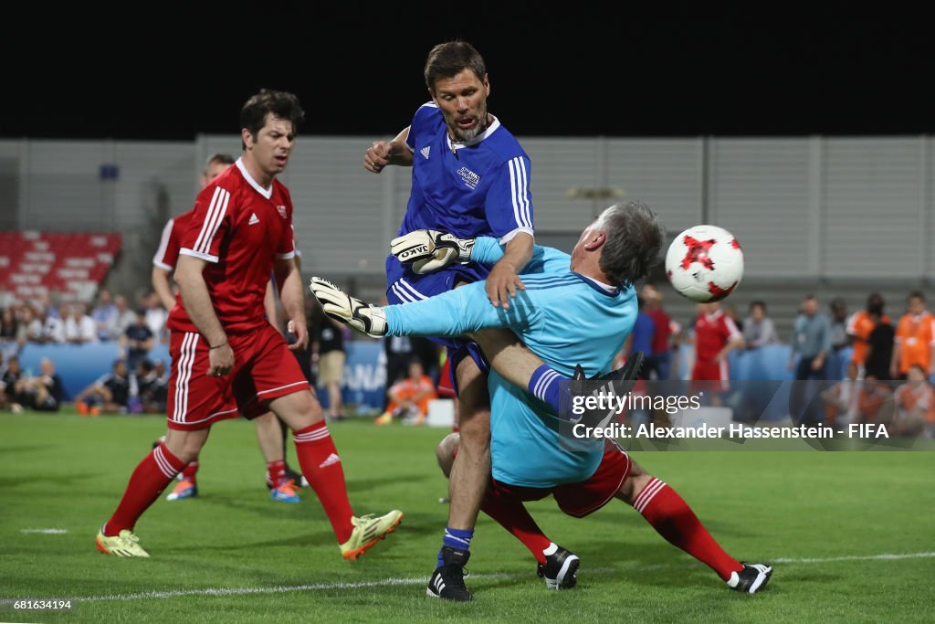 67th FIFA Congress - Legends