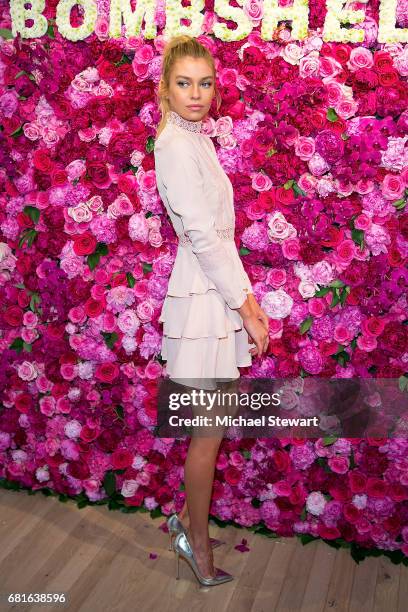 Victorias Secret Angels Josephine Skriver Stella Maxwell Celebrate