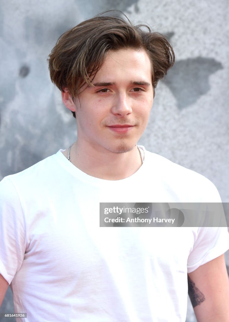 "King Arthur: Legend of the Sword" - European Premiere - Arrivals