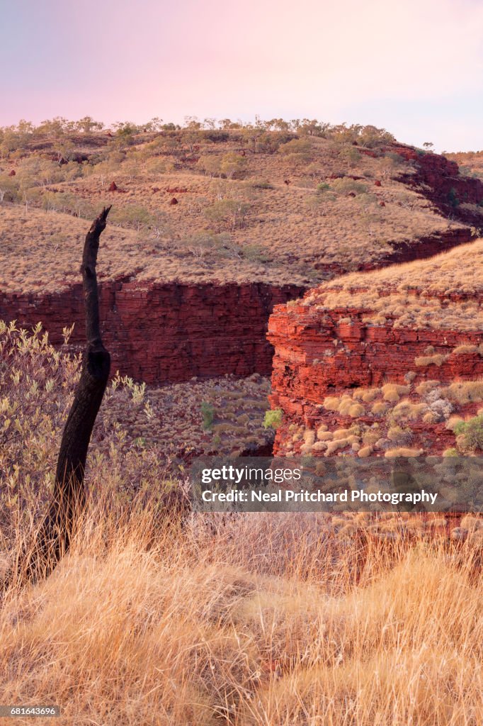 Pilbara Karijini National Park