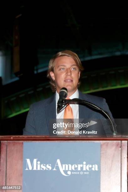 Josh Rundle Transamerica Miss America National Office Ribbon Cutting Ceremony Photos and Premium ...