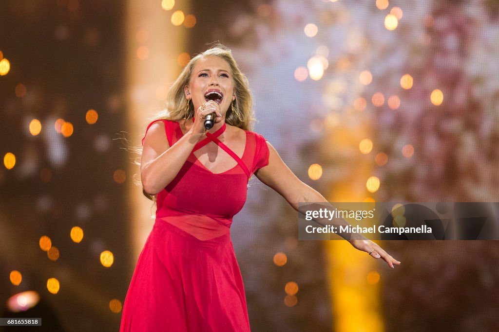 Rehearsal 2nd Semi Final - Eurovision Song Contest 2017