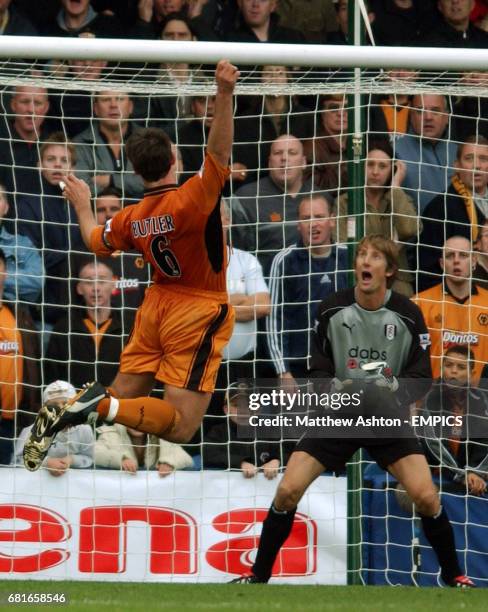 162 Wolverhampton Wanderers Paul Butler Photos & High Res Pictures ...