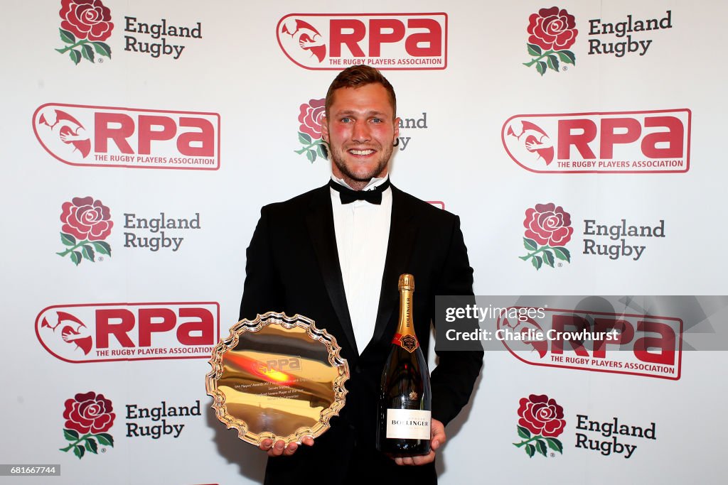 RPA Players' Awards 2017