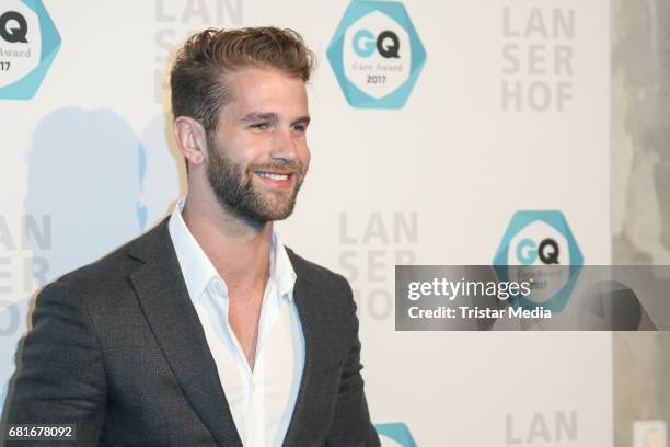 Andre Hamann attends the GQ Care Award at on May 10, 2017 in Berlin, Germany.