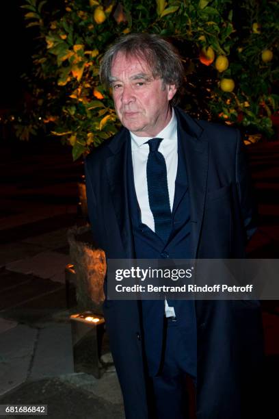 Jean Michel Wilmotte attends the Cini party during the 57th International Art Biennale on May 10, 2017 in Venice, Italy.