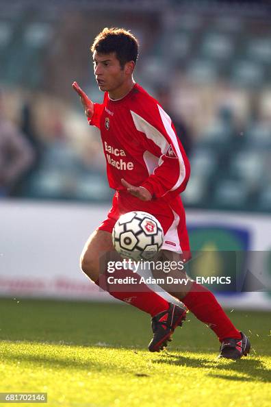 Davide Carrus, Ancona News Photo Getty Images